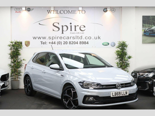 Volkswagen Polo  1.0 TSI R-Line DSG Euro 6 (s/s) 5dr