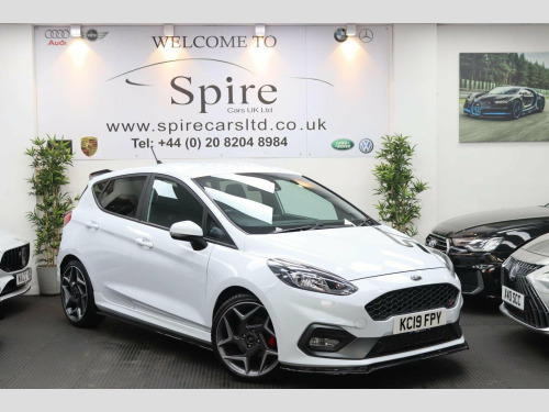 Ford Fiesta  1.5T EcoBoost ST-3 Euro 6 (s/s) 5dr