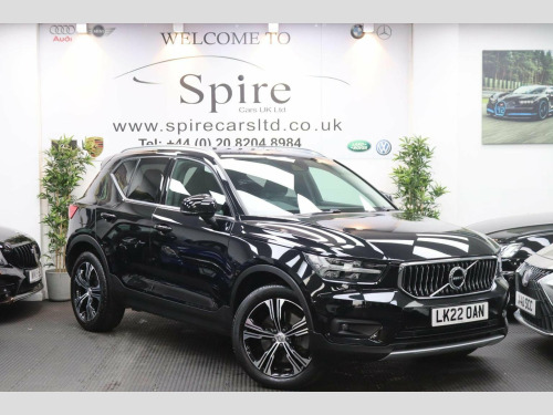 Volvo XC40  1.5h T5 Twin Engine Recharge 10.7kWh Inscription Pro Auto Euro 6 (s/s) 5dr
