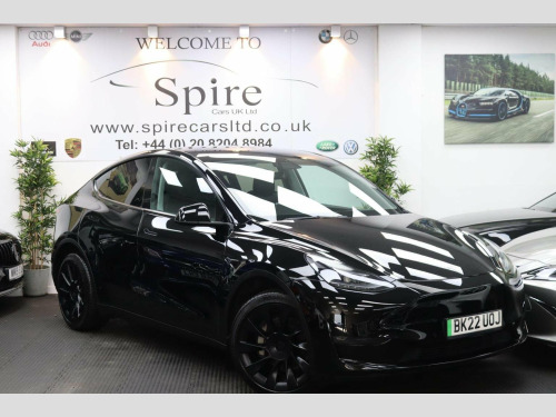 Tesla Model Y  (Dual Motor) Long Range Auto 4WDE 5dr