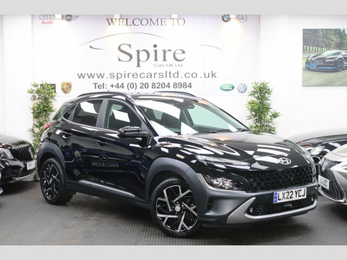 Hyundai Kona  1.6 h-GDi Premium DCT Euro 6 (s/s) 5dr