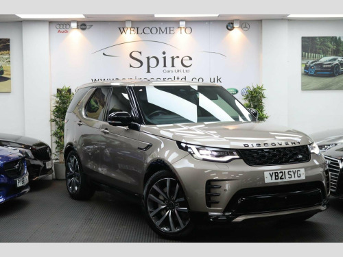 Land Rover Discovery  3.0 D250 MHEV R-Dynamic SE Auto 4WD Euro 6 (s/s) 5dr