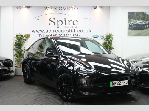 Tesla Model Y  (Dual Motor) Long Range Auto 4WDE 5dr