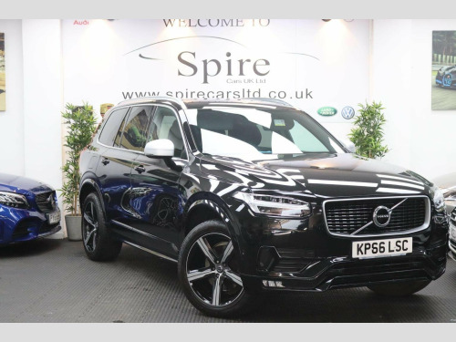 Volvo XC90  2.0 D5 PowerPulse R-Design Auto 4WD Euro 6 (s/s) 5dr