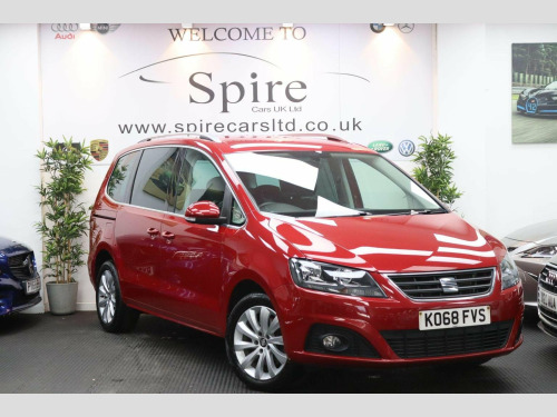 SEAT Alhambra  2.0 TDI SE DSG Euro 6 (s/s) 5dr