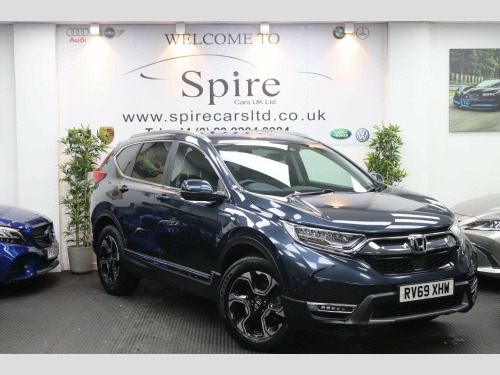 Honda CR-V  2.0 h i-MMD SR eCVT 4WD Euro 6 (s/s) 5dr