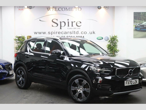 Volvo XC40  2.0 B4 MHEV Inscription Auto Euro 6 (s/s) 5dr