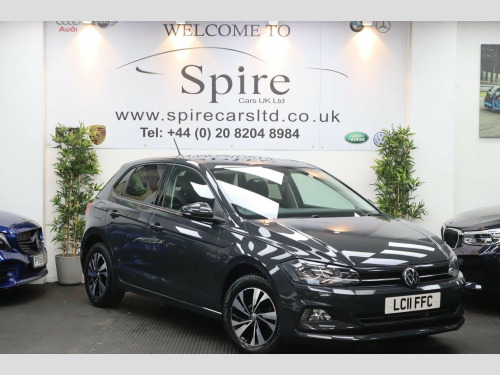 Volkswagen Polo  1.0 TSI Match DSG Euro 6 (s/s) 5dr