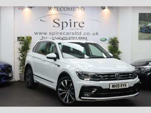 Volkswagen Tiguan  1.5 TSI EVO R-Line DSG Euro 6 (s/s) 5dr