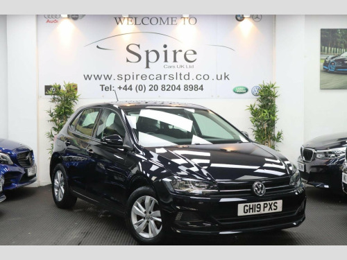 Volkswagen Polo  1.0 TSI SE Euro 6 (s/s) 5dr