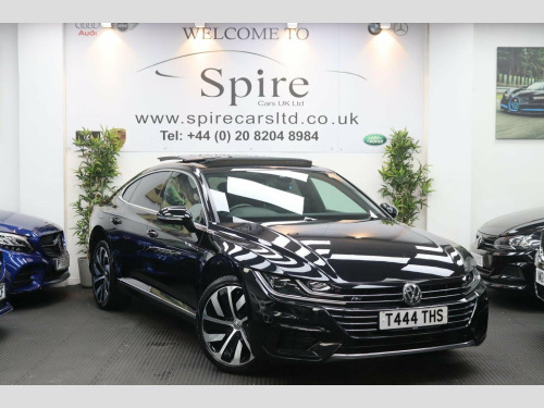 Volkswagen Arteon  1.5 TSI EVO R-Line Fastback DSG Euro 6 (s/s) 5dr