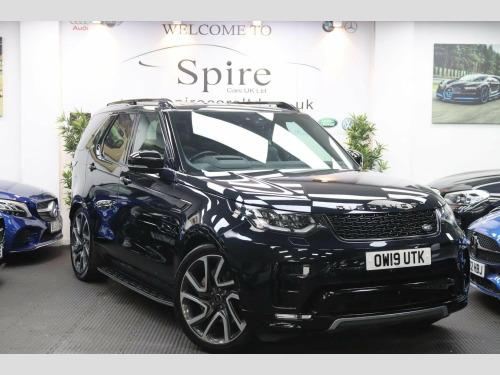 Land Rover Discovery  3.0 SD V6 HSE Luxury Auto 4WD Euro 6 (s/s) 5dr