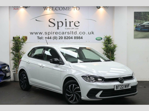 Volkswagen Polo  1.0 EVO Life Euro 6 (s/s) 5dr