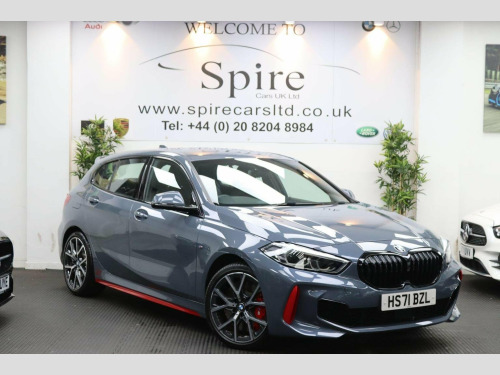BMW 1 Series  2.0 128ti (LCP) Auto Euro 6 (s/s) 5dr