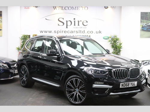BMW X3  2.0 20d xLine Auto xDrive Euro 6 (s/s) 5dr