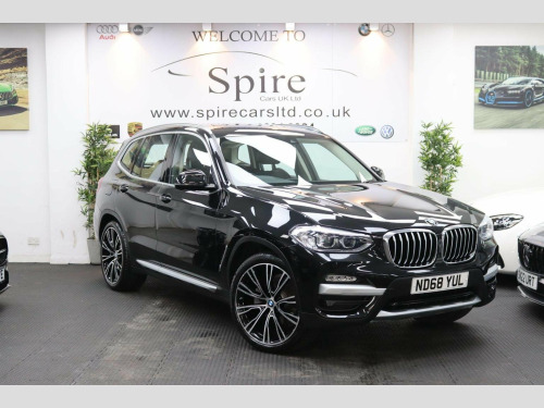 BMW X3  2.0 20d xLine Auto xDrive Euro 6 (s/s) 5dr