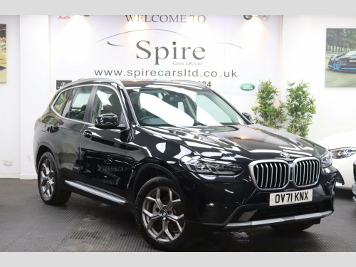 BMW X3  2.0 20d MHT xLine Auto xDrive Euro 6 (s/s) 5dr