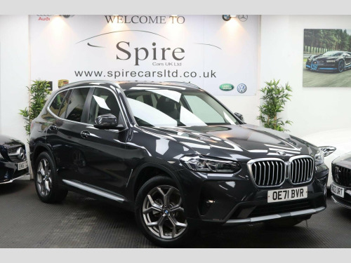 BMW X3  2.0 20i MHT xLine Auto xDrive Euro 6 (s/s) 5dr