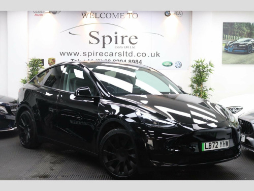 Tesla Model Y  Auto RWD 5dr
