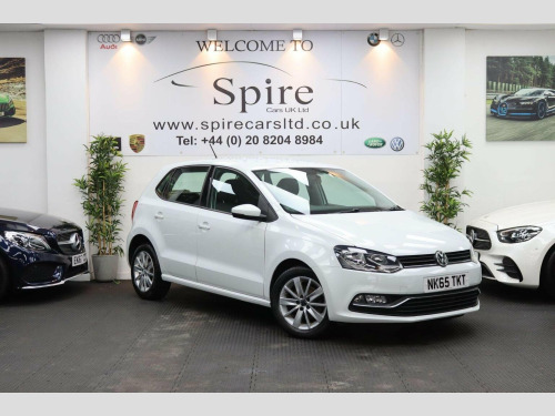 Volkswagen Polo  1.0 BlueMotion Tech SE Euro 6 (s/s) 5dr