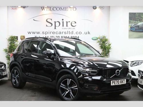Volvo XC40  2.0 B4 MHEV R-Design Auto Euro 6 (s/s) 5dr