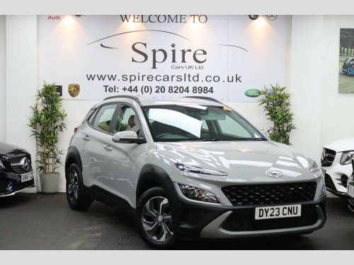 Hyundai Kona  1.6 h-GDi SE Connect DCT Euro 6 (s/s) 5dr