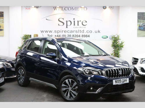 Suzuki SX4  1.0 Boosterjet SZ-T Auto Euro 6 (s/s) 5dr