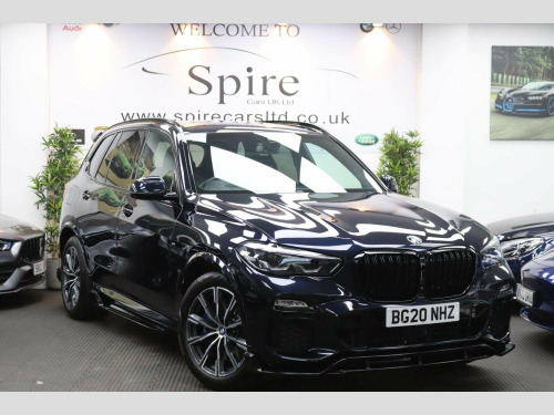 BMW X5  3.0 30d M Sport Auto xDrive Euro 6 (s/s) 5dr