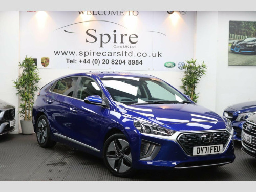 Hyundai IONIQ  1.6 h-GDi Premium SE DCT Euro 6 (s/s) 5dr