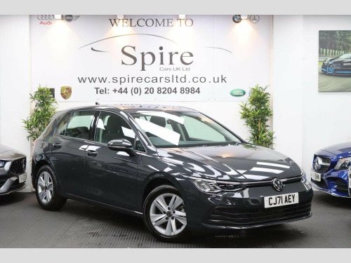 Volkswagen Golf  1.5 eTSI MHEV Life DSG Euro 6 (s/s) 5dr