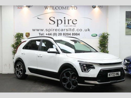 Kia Niro  1.6h GDi 3 DCT Euro 6 (s/s) 5dr