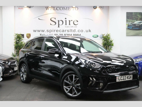 Kia Niro  1.6 GDi 3 DCT Euro 6 (s/s) 5dr