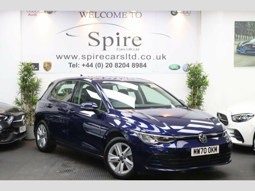 Volkswagen Golf  1.5 TSI Life Euro 6 (s/s) 5dr