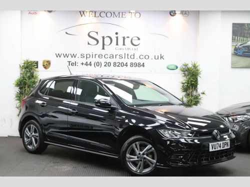 Volkswagen Polo  1.0 TSI R-Line Euro 6 (s/s) 5dr