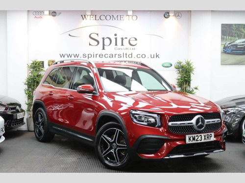 Mercedes-Benz GLB  1.3 GLB200 AMG Line (Executive) 7G-DCT Euro 6 (s/s) 5dr