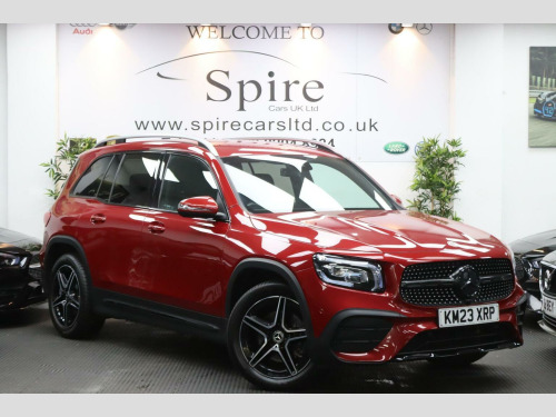 Mercedes-Benz GLB  1.3 GLB200 AMG Line (Executive) 7G-DCT Euro 6 (s/s) 5dr 