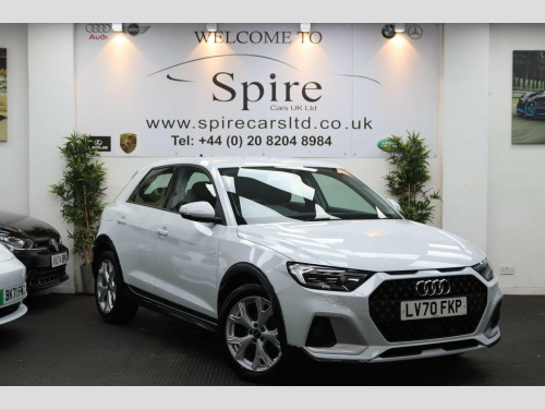 Audi A1  1.0 TFSI 30 Citycarver S Tronic Euro 6 (s/s) 5dr