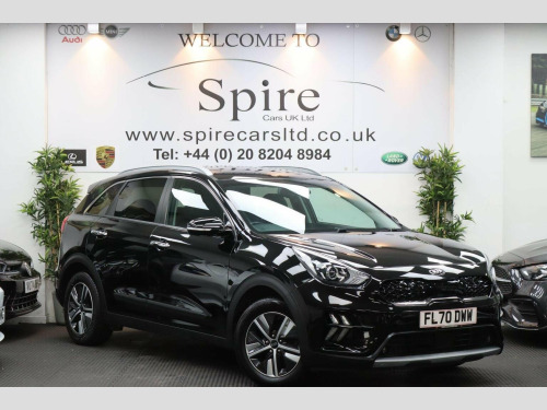 Kia Niro  1.6 GDi 2 DCT Euro 6 (s/s) 5dr