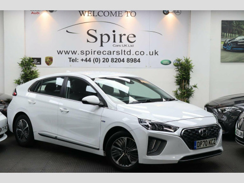 Hyundai IONIQ  1.6 h-GDi 8.9kWh Premium DCT Euro 6 (s/s) 5dr