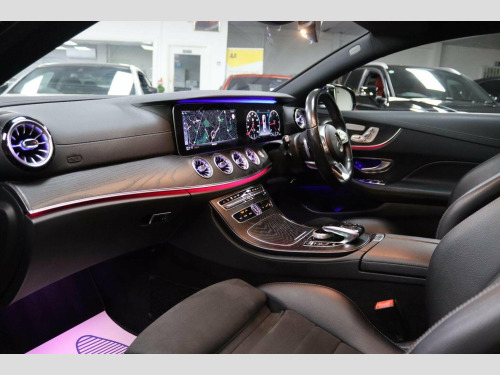 Mercedes-Benz E-Class  2.0 E220d AMG Line G-Tronic+ Euro 6 (s/s) 2dr