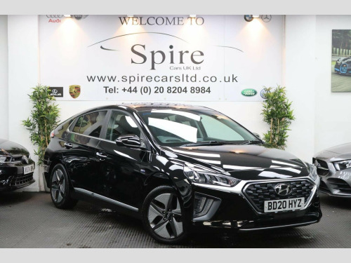 Hyundai IONIQ  1.6 h-GDi Premium SE DCT Euro 6 (s/s) 5dr