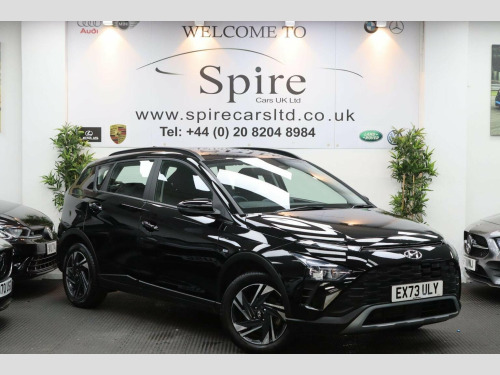 Hyundai Bayon  1.0 T-GDi MHEV SE Connect DCT Euro 6 (s/s) 5dr