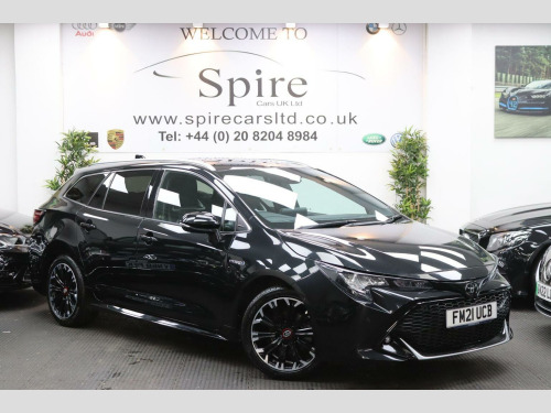 Toyota Corolla  1.8 VVT-h GR SPORT Touring Sports CVT Euro 6 (s/s) 5dr
