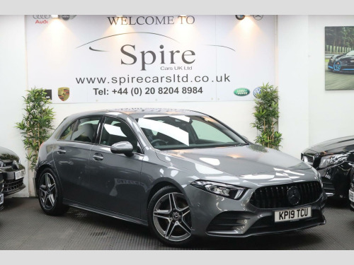 Mercedes-Benz A-Class A200 1.3 A200 AMG Line (Executive) Euro 6 (s/s) 5dr