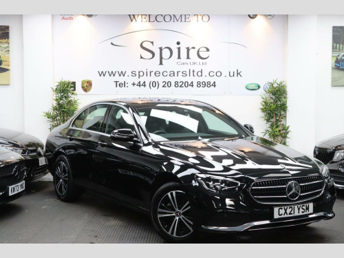 Mercedes-Benz E-Class  2.0 E220d Sport G-Tronic+ Euro 6 (s/s) 4dr