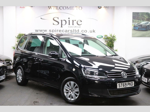 Volkswagen Sharan  1.4 TSI SE Nav DSG Euro 6 (s/s) 5dr