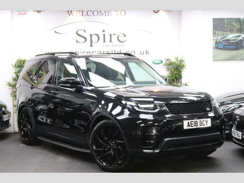 Land Rover Discovery  3.0 TD V6 HSE Auto 4WD Euro 6 (s/s) 5dr