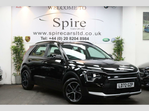 Kia Niro  1.6h GDi 2 DCT Euro 6 (s/s) 5dr 