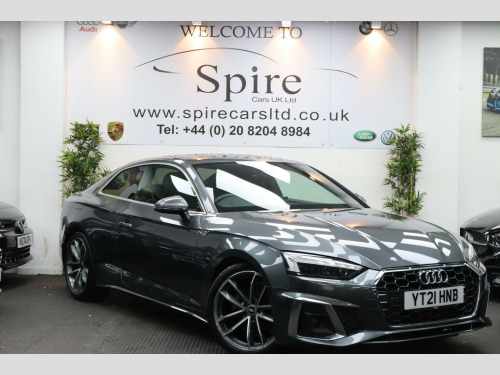 Audi A5  2.0 TDI 35 S line S Tronic Euro 6 (s/s) 2dr 