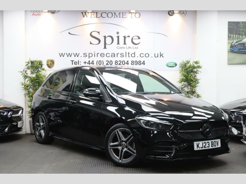 Mercedes-Benz B-Class  1.3 B200h MHEV AMG Line (Executive) 7G-DCT Euro 6 (s/s) 5dr 